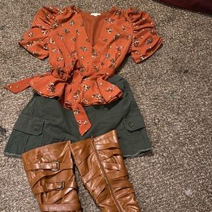 Cute outfit